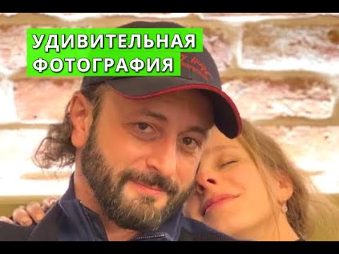 НЕЖНОЕ ФОТО ВСЕХ ПОРАДОВАЛО Лиза Арзамасова и Илья Авербух