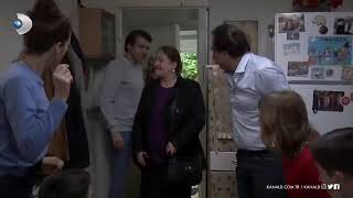 Arka Sokaklar. 604 Bölüm.