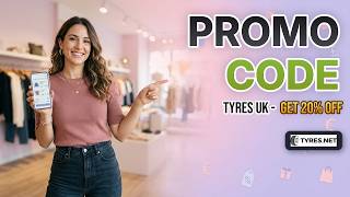 🔥 Tyres UK Discount Code 2026 – Best Online Deals & Discounts!