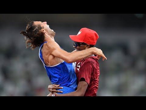 Moving moments: Good sportsmanship goes beyond the Olympics