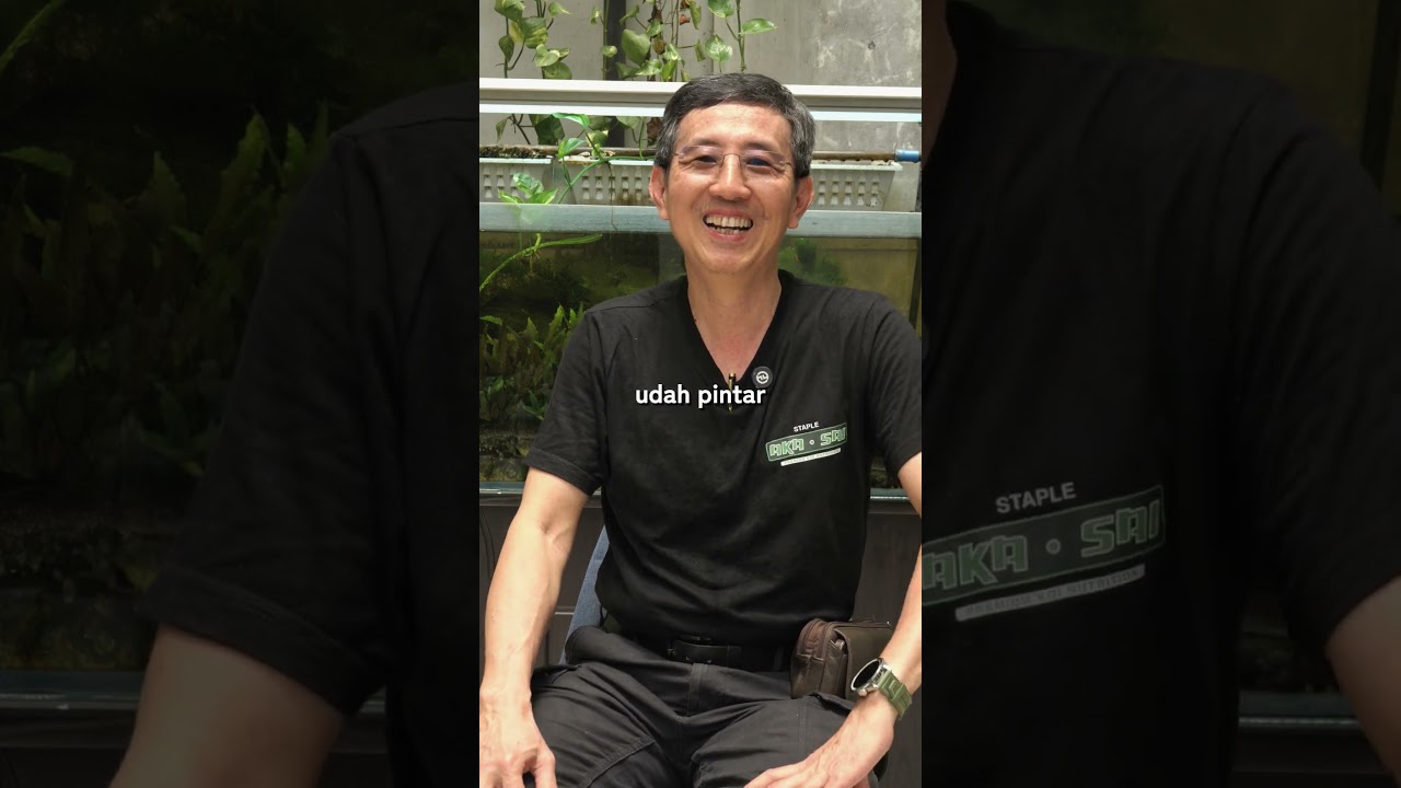 #OwnerStory Bisnis Ikan Hias itu Gak Cuma Soal Jual Beli