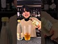 流石に濃すぎたかも #bar #お酒 #ハイボール #whisky