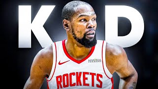 Has Kevin Durant Been Overrated?