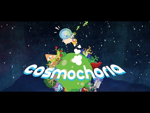 Video: „Cosmochoria“apžvalga
