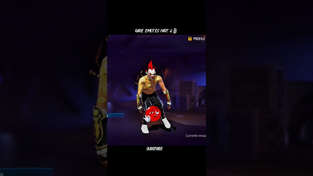 🔥 Rare Emotes Part 2 | Free Fire Old Emotes Collection 😱 