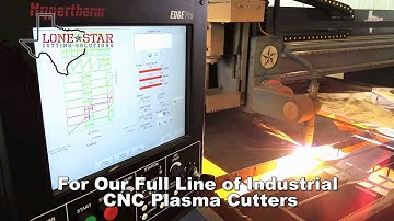 5 Axis Capable CNC Plasma Cutters