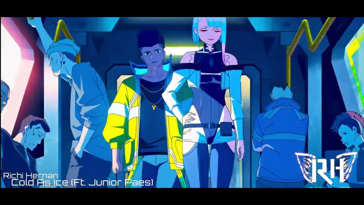 [FUTURE RIDDIM] RCHN - Cold As Ice (Ft. Junior Paes)