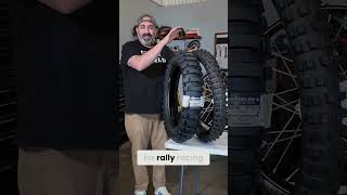 Bombproof Dubya Wheels & Rally Tires for Himalayan 450!