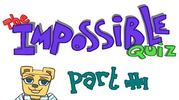 The Impossible Quiz - Ready, Set, FAIL!