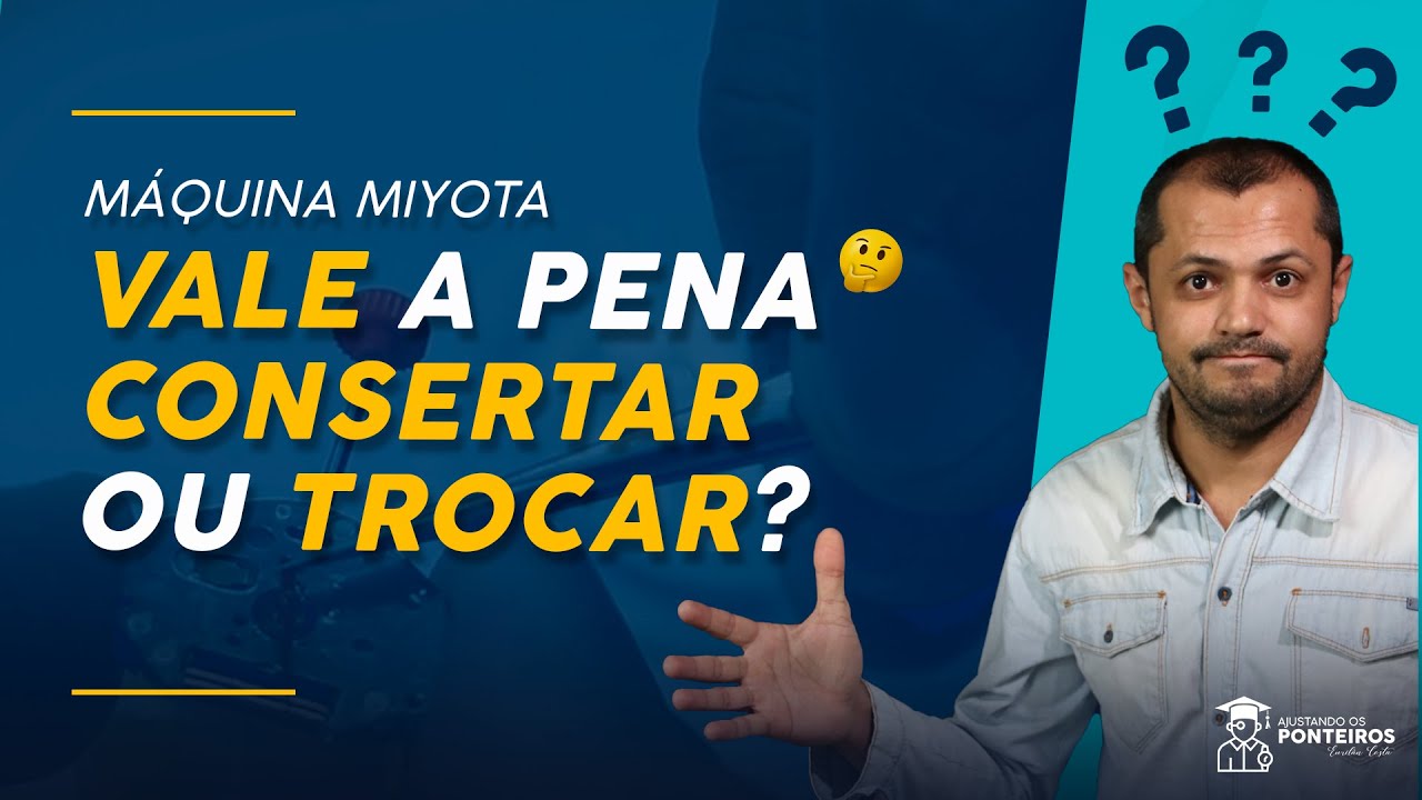 Os Principais Defeitos da Máquina Miyota