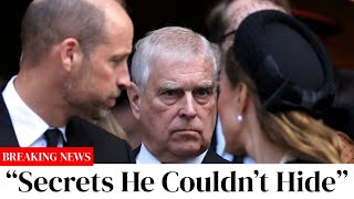 Prince Andrew Tried To Rewrite History It Failed
