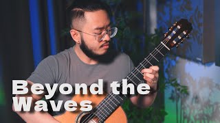 Dragon Quest II - Beyond the Waves (海原を行く) classical guitar cover