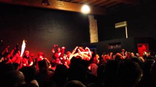 Slander - Scars and ashes (record release show)