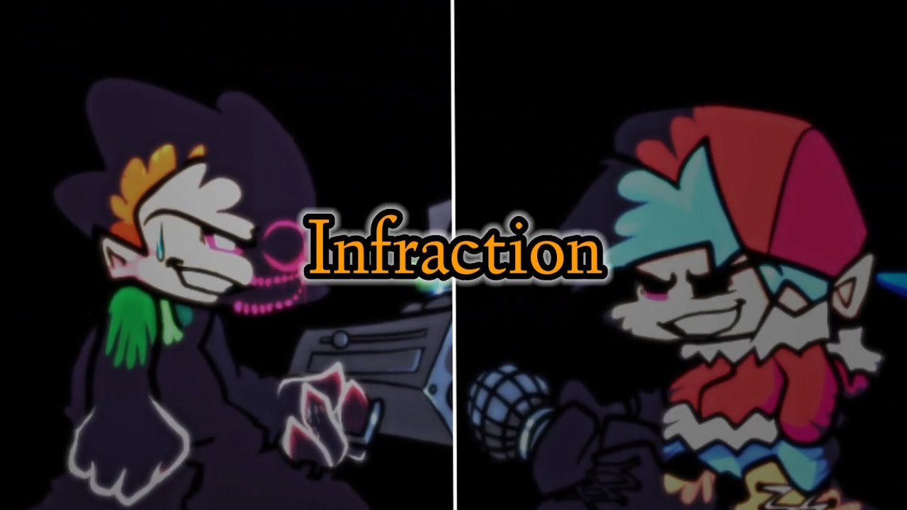 FNF Corruption: REIMAGINED | Infraction | [Overhaul] - YouTube