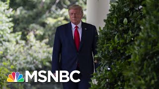 Trump Lawyers To Continue Fighting Tax Returns Subpoena After SCOTUS Ruling | Craig Melvin | MSNBC