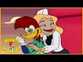 Woody Woodpecker | Infrequent Flyer | Full Episodes