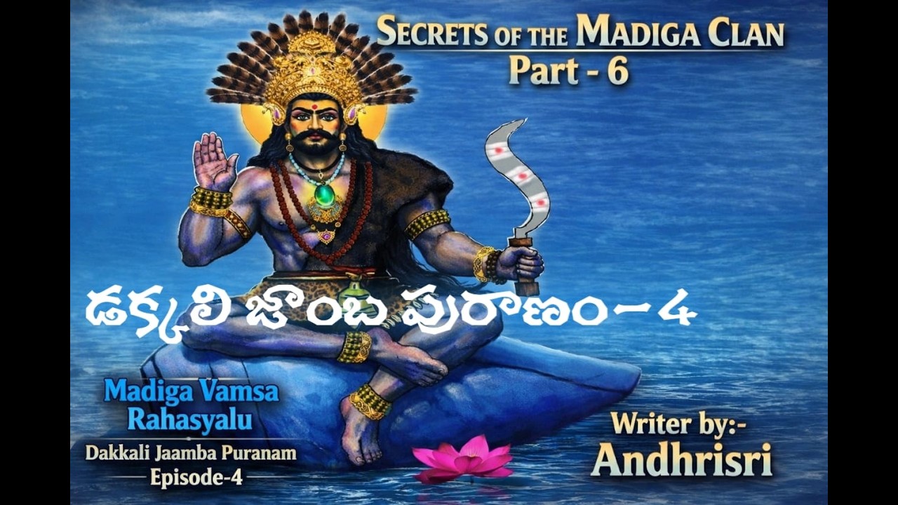 Dakkali Jaamba Puranam  4