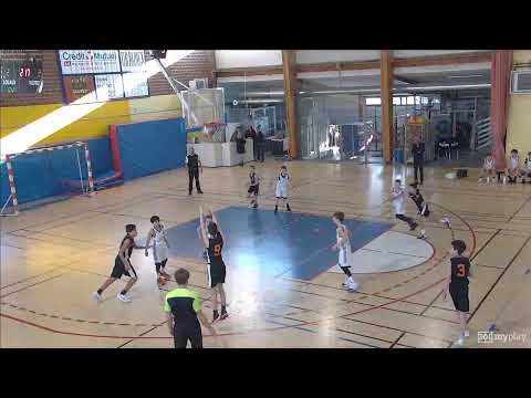 U13A : BesAC - Jura Salins U13A : BesAC - Jura Salins