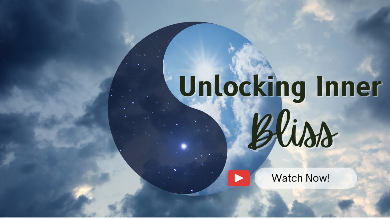 Nurturing Bliss: Unlocking the Power Within - YouTube