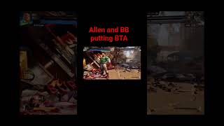 #invinciblevs #battlebeast #allenthealien #bta #fightinggames #@StretchDGamer #fypシ