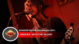 Live Konser J-rocks - Into the Silent @Jateng  26 Februari 2011