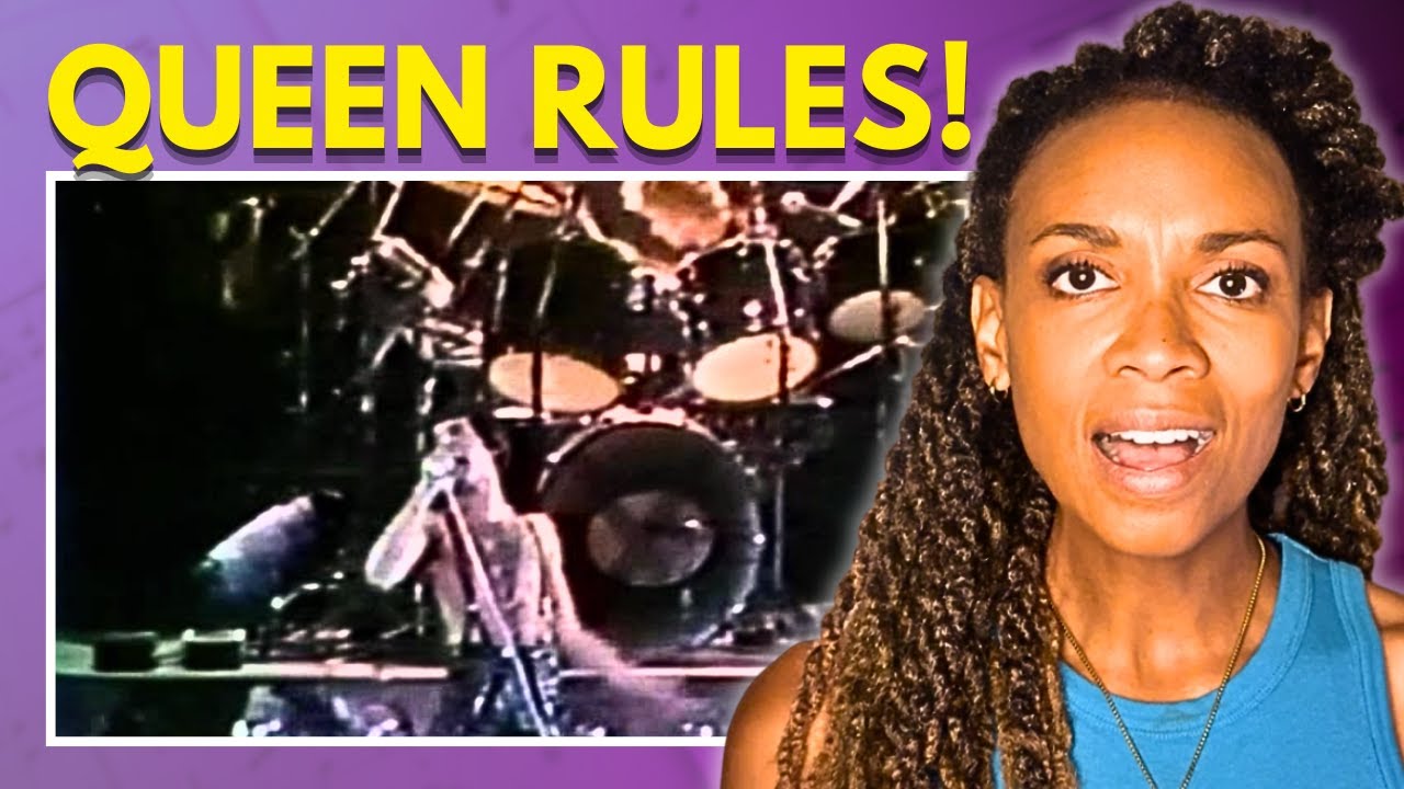 Why Queen is the GOAT (Vocal Coach Reacts)