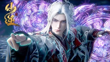 ✨Renegade Immortal EP116 [MULTI SUB]