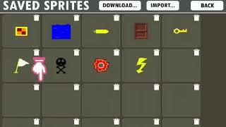 كيف تصنع لعبة متحركة من تطبيق Game creator بدون أي مجهود screenshot 2