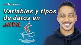 Variables y tipos de datos en Java