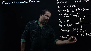 Complex Exponential Function1-Third Sem. BSc comple. Mathematics ( Calicut University)module 3, 17.6