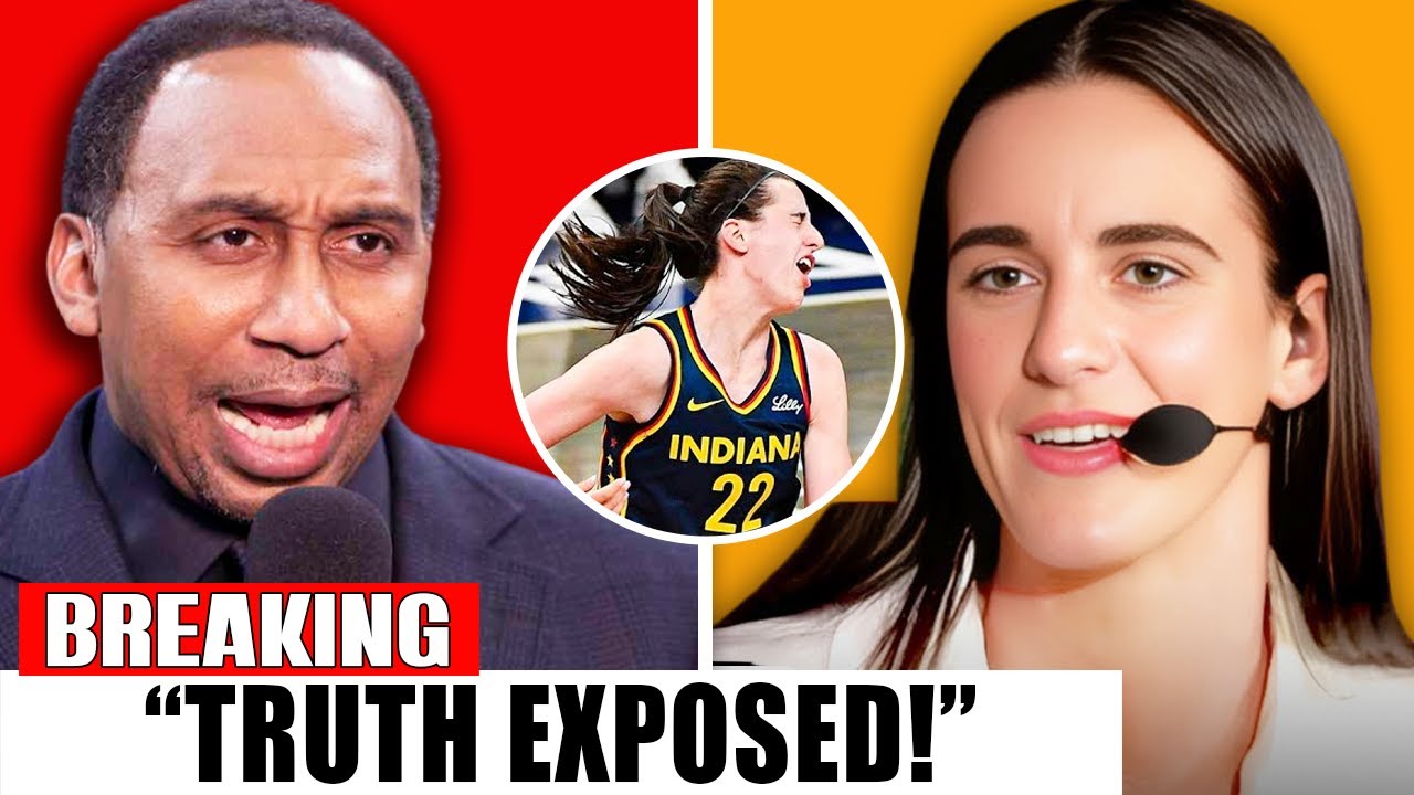 WNBA Legend EXPOSES SHOCKING SECRET That Could RUIN Caitlin Clark