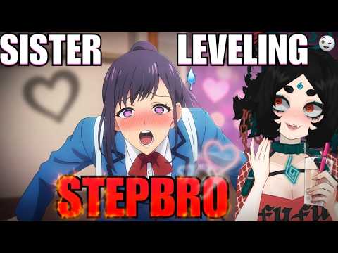 SISTER LEVELING IS FREAKY!!! / BEST OF JINAH - Solo Leveling Abridged REACTION