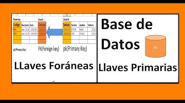 💥Bases de datos desde cero. Llaves Primarias y Llaves Foráneas(5)