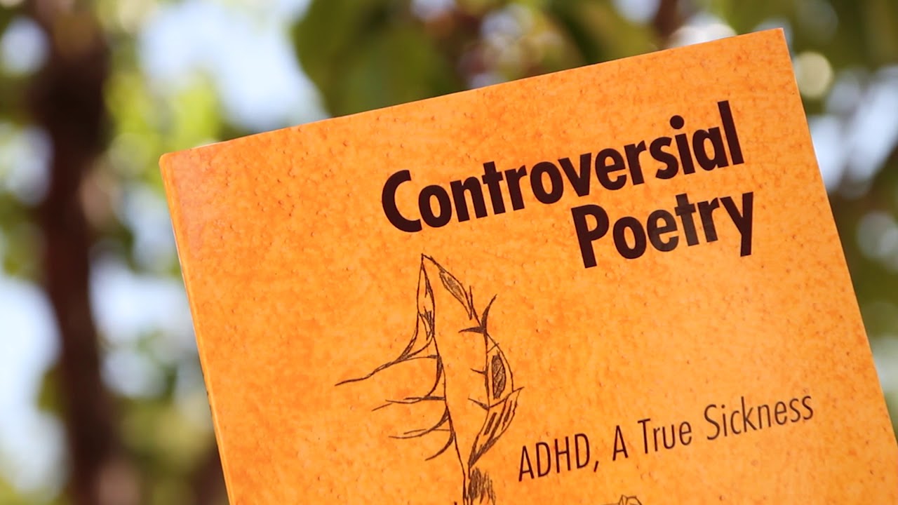 Controversial Poetry by Sara L. Wilson