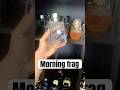 Fragrance of the morning #cologne #perfume #fragrance