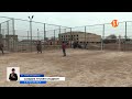 Түркістан облысы Жылысу ауылының халқы жалғыз стадионды сатып жіберген әкімдердің әрекетіне наразы