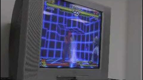 CvS2 with Steve Harrison at Xanadu pt1