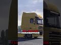 New Truck Simulator Games For Low End PC #shorts