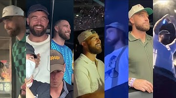 ALL 31 Songs That Taylor Swift DEDICATED to Travis Kelce on the Eras Tour...