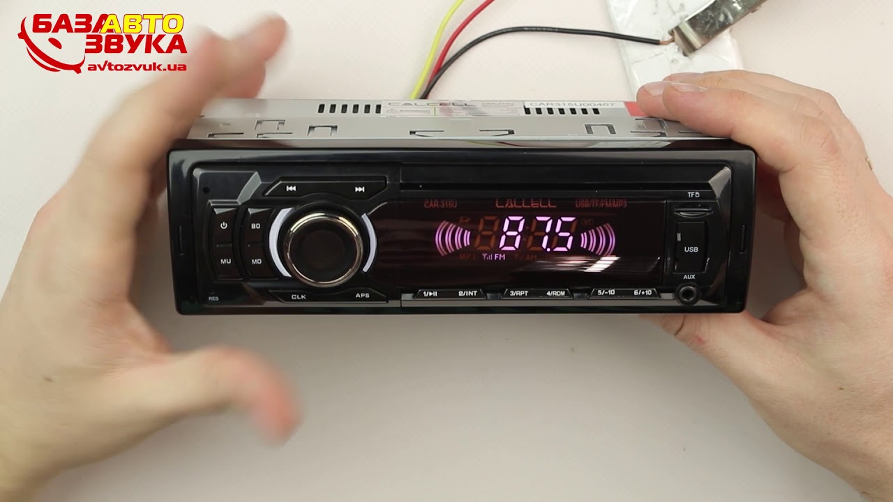 Автомагнитола calcell car 515u инструкция - 88 фото