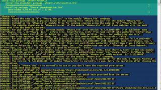 Celebrity Updating PowerCLI Net Worth
