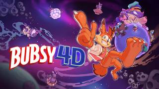 REDEMPTION: Bubsy 4D
