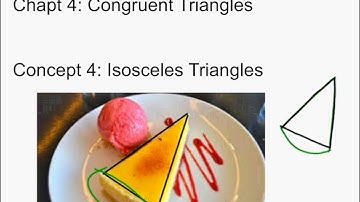 4.4 Isosceles Triangle Thm