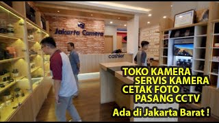 Jakarta Camera Store screenshot 2