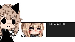 Edit of my OC   • IbisPaint •