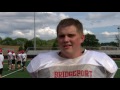 Bridgeport 2016 Football Preview