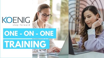 ONE ON ONE VIDEO TRAINING