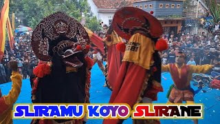 SLIRAMU KOYO SLIRANE - LAGU JARANAN ROGO SAMBOYO PUTRO voc DISTA