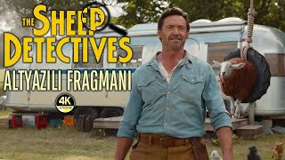 🐑 The Sheep Detectives 2026 Türkçe Altyazılı Fragmanı 4K