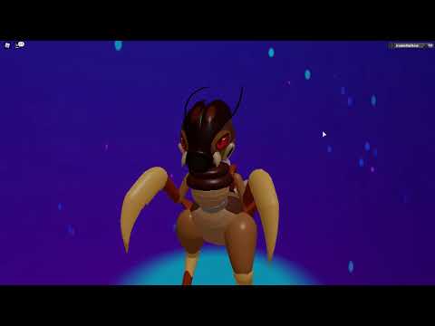 Evolving Burroach in Loomian Legacy!! - YouTube